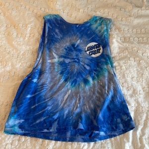 Pacsun Santa Cruz tank